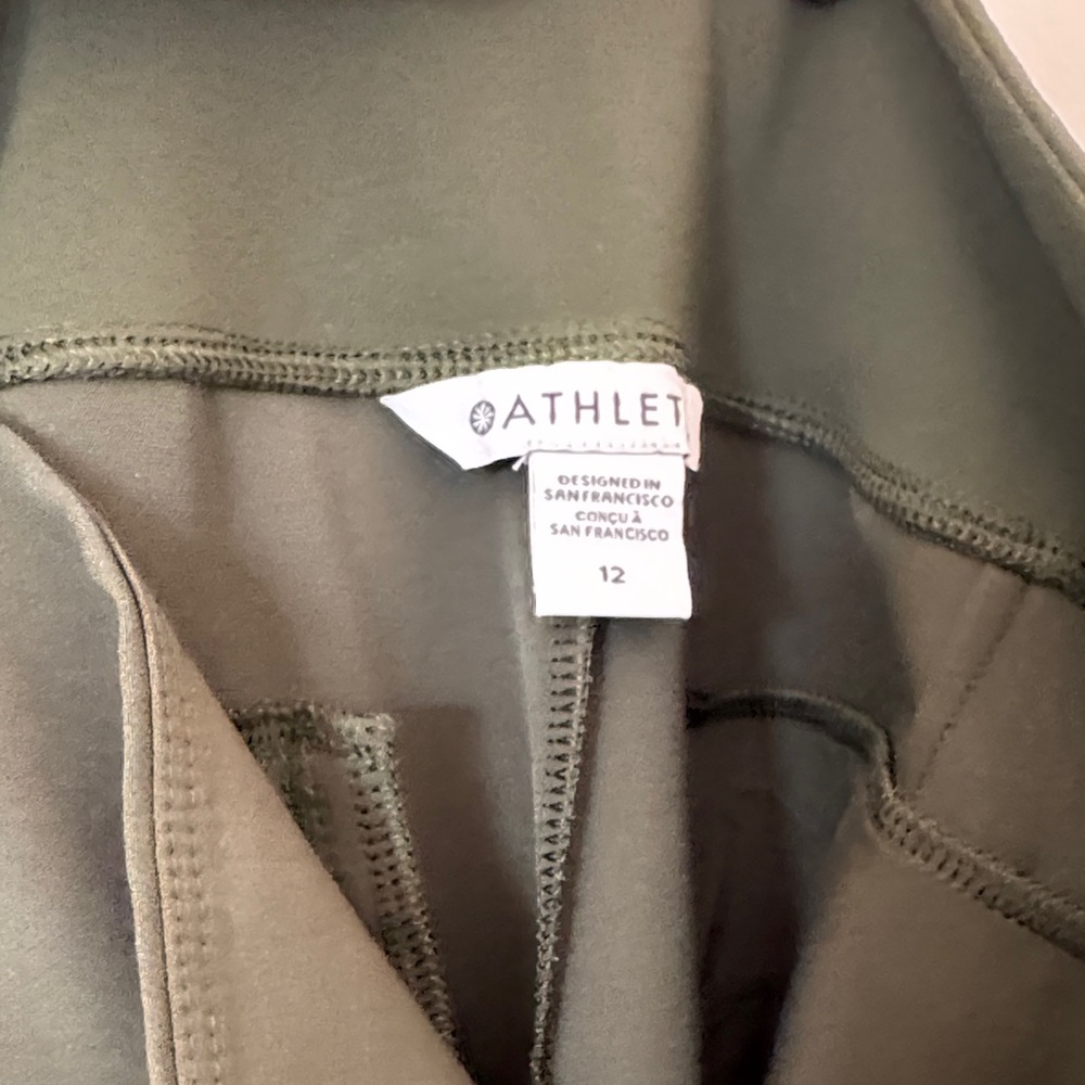 Athleta Endless High Rise Pants - Picture 4 of 7